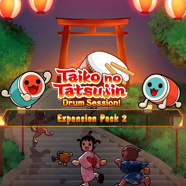Taiko no Tatsujin: Drum Session! - Expansion Pack 2 [PS4]