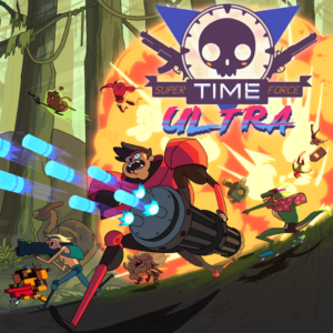 Super Time Force Ultra [PS4]