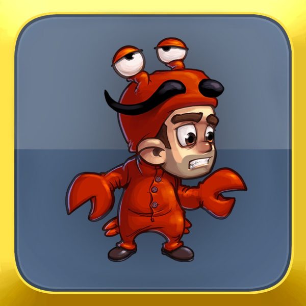 Crabby Crustacean Costume - изображение 1