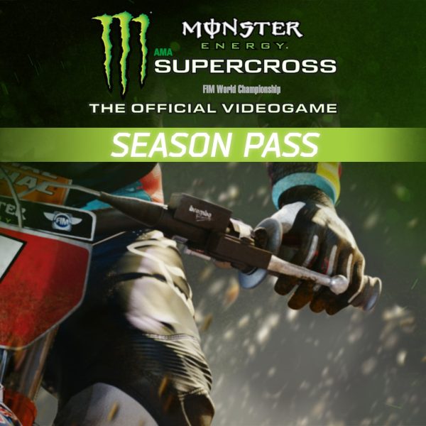 Monster Energy Supercross - Season Pass - изображение 1