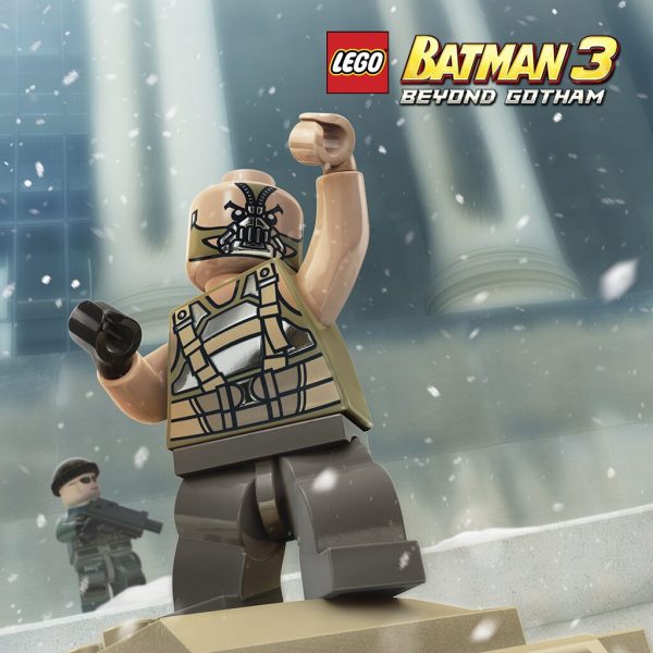 LEGO Batman 3: Beyond Gotham Dark Knight Pack [PS4]