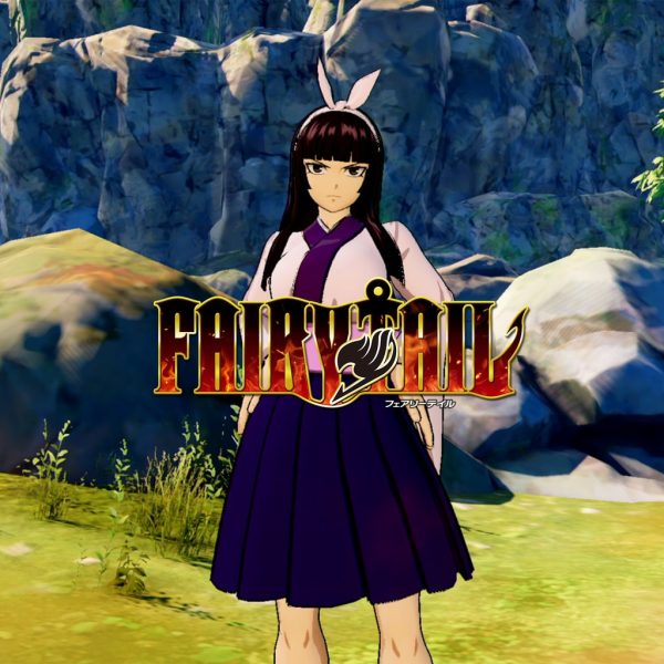FAIRY TAIL: Kagura's Costume "Anime Final Season" [PS4]