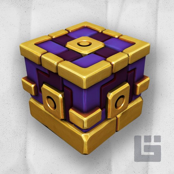 Boundless Gold Coffer - изображение 1