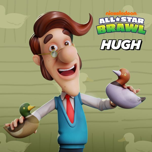 Nickelodeon All-Star Brawl – Hugh Neutron Brawler Pack [PS4, PS5]