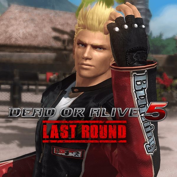 Dead or Alive 5 Last Round Character: Jacky [PS4] - изображение 1