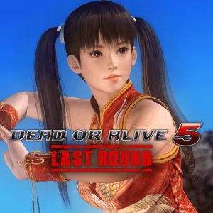 Dead or Alive 5 Last Round Character: Leifang [PS4]