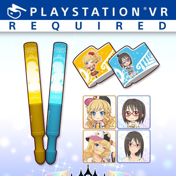 Extra Live Goods Set 3 'Snow Wings' [PS4] - изображение 1