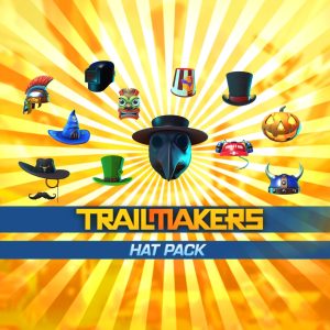 Trailmakers - Hat Pack [PS4, PS5]