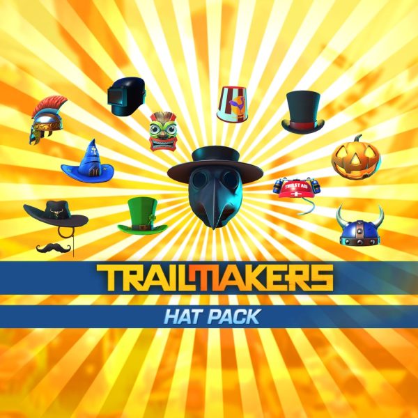 Trailmakers: Hat Pack [PS4, PS5]