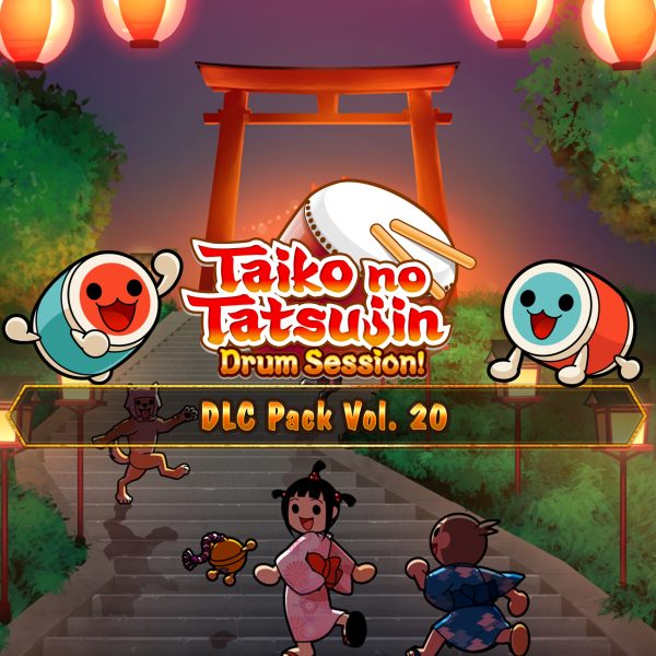 Taiko no Tatsujin - DLC Vol. 20 [PS4]