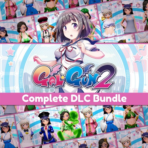 Gal*Gun 2 - Complete DLC Bundle [PS4] - изображение 1