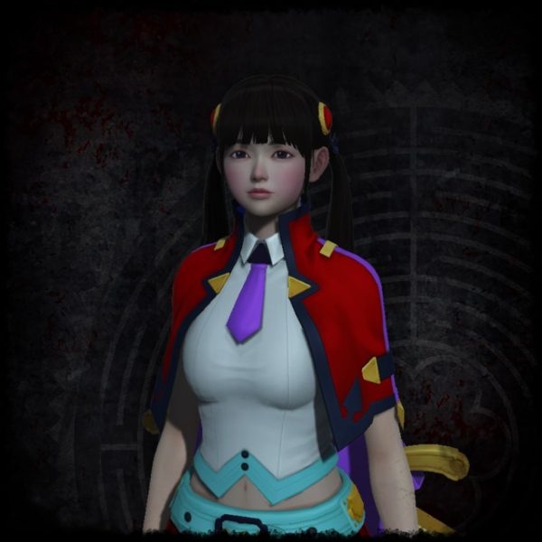 White Day - BlazBlue Collaboration Costume - Ji-Min Yoo [PS4] - изображение 1