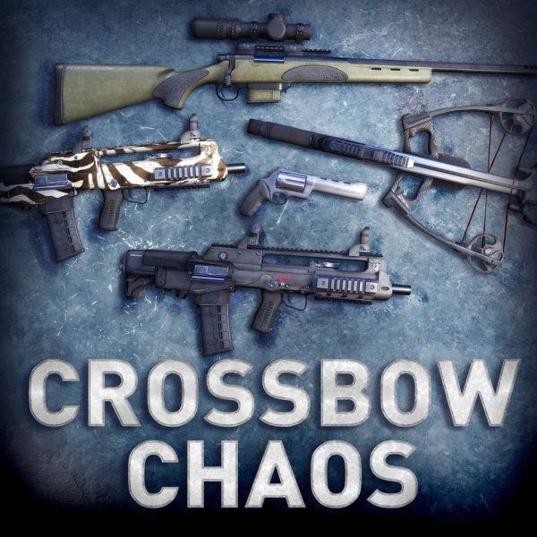 Sniper Ghost Warrior Contracts - Crossbow Chaos Weapon Pack [PS4]