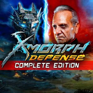 X-Morph: Defense Complete Edition [PS4]