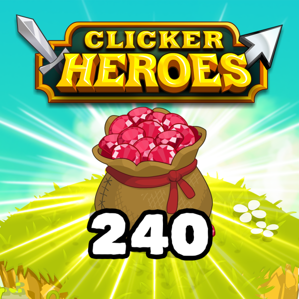 240 Rubies - изображение 1