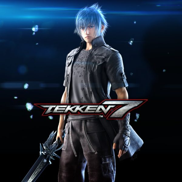 TEKKEN 7 - DLC3: Noctis Lucis Caelum Pack [PS4]