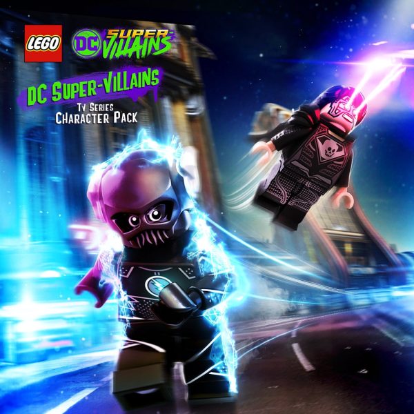 LEGO DC TV Series Super-Villains Character Pack [PS4]