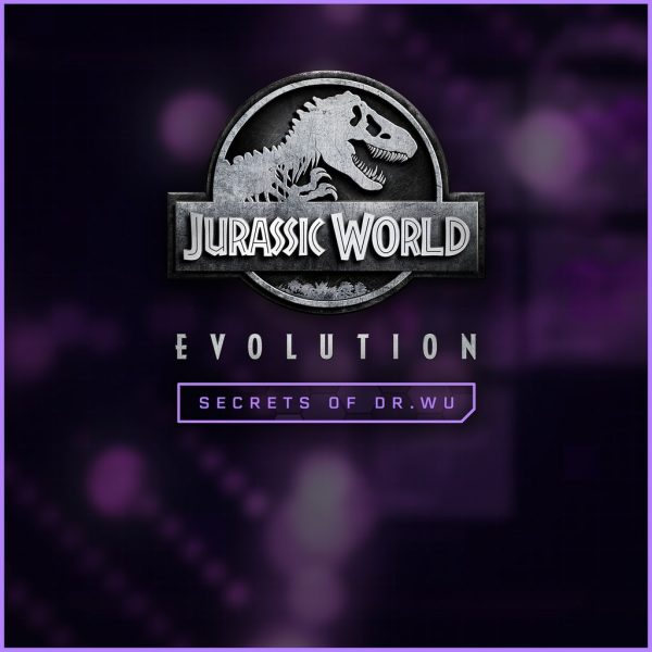Jurassic World Evolution: Secrets of Dr Wu [PS4]