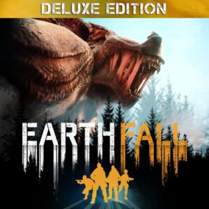 Earthfall™ Deluxe [PS4]