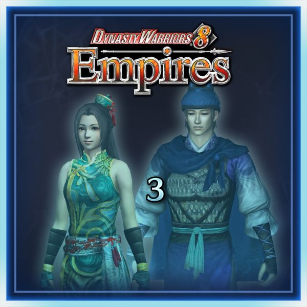 DW8EmpFree - Custom Character Slots 3 [PS4]