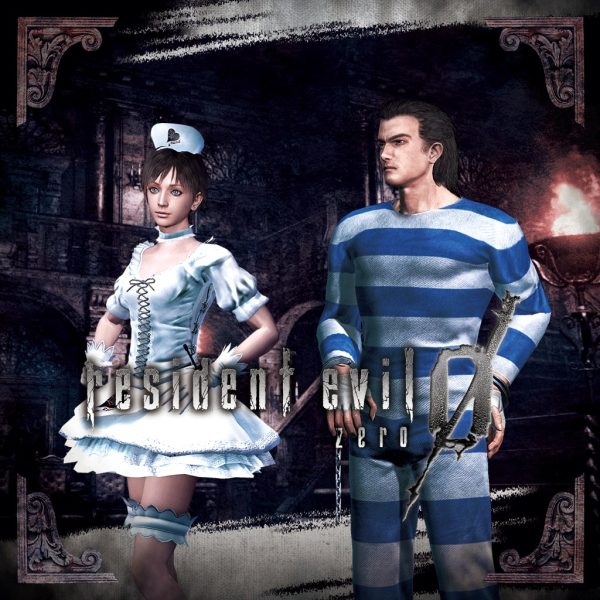 Resident Evil 0 Costume Pack 2 [PS4]