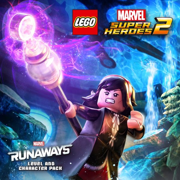 Runaways Level and Character Pack [PS4]