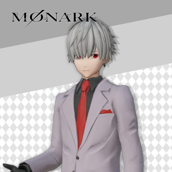 MONARK: Protagonist's Formal Wear [PS4, PS5]