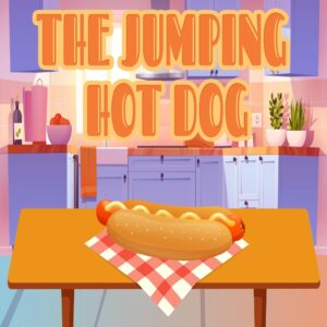The Jumping Hot Dog cover