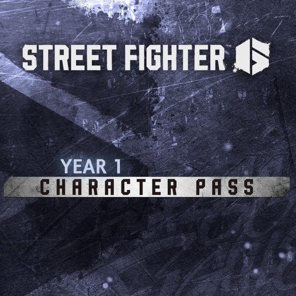 Street Fighter 6 - Year 1 Character Pass