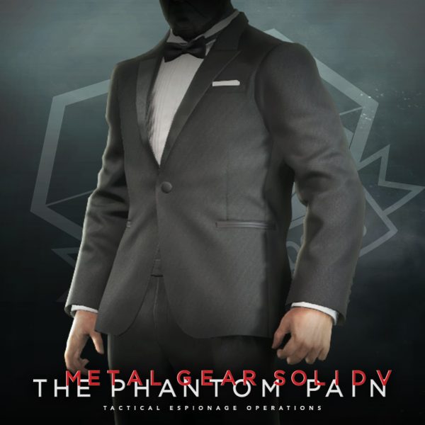 Metal Gear Solid V: The Phantom Pain - Tuxedo [PS4] - изображение 1