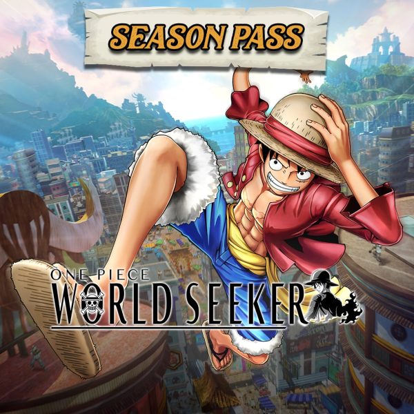 ONE PIECE World Seeker Episode Pass [PS4] - изображение 1