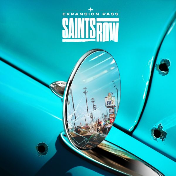 Saints Row Expansion Pass [PS4, PS5]