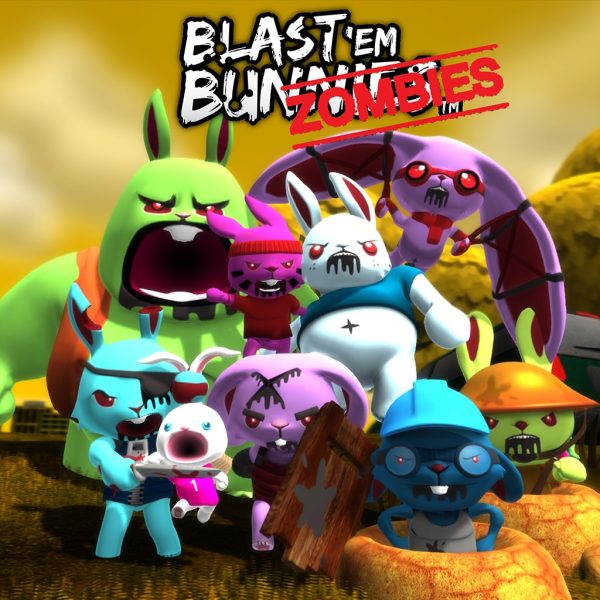 BEB: Zombie Skin and Arena Bundle [PS4]