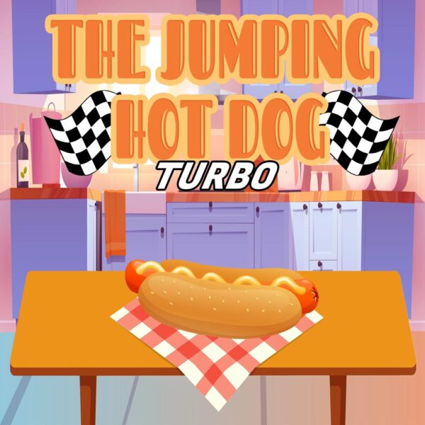 The Jumping Hot Dog: TURBO [PS5]