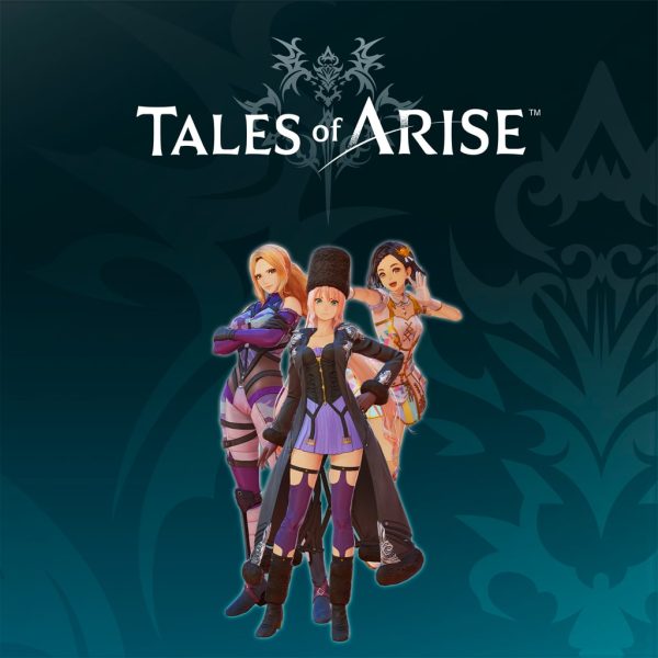 Tales of Arise - Collaboration Costume Pack [PS4, PS5]