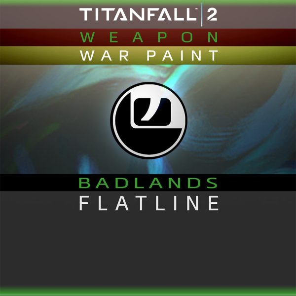 Titanfall 2: Badlands Flatline - изображение 1