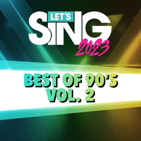 Let's Sing 2023 - Best of 90's Vol. 2 Song Pack [PS4,&nbsp;PS5] - изображение 1