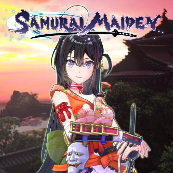 SAMURAI MAIDEN - Tsumugi's Costume: Sengoku Samurai Girl 4-Color Set [PS4, PS5]