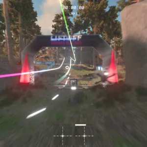 Liftoff: Drone Racing Deluxe Edition [PS4] - изображение 4