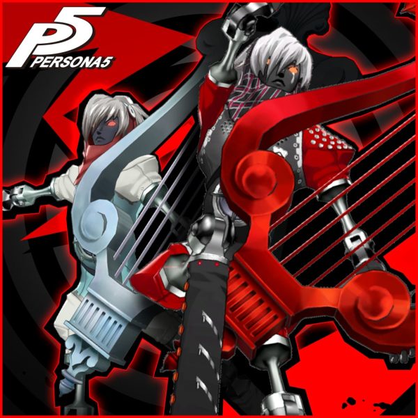Persona 5 - Orpheus & Orpheus Picaro Set [PS4]