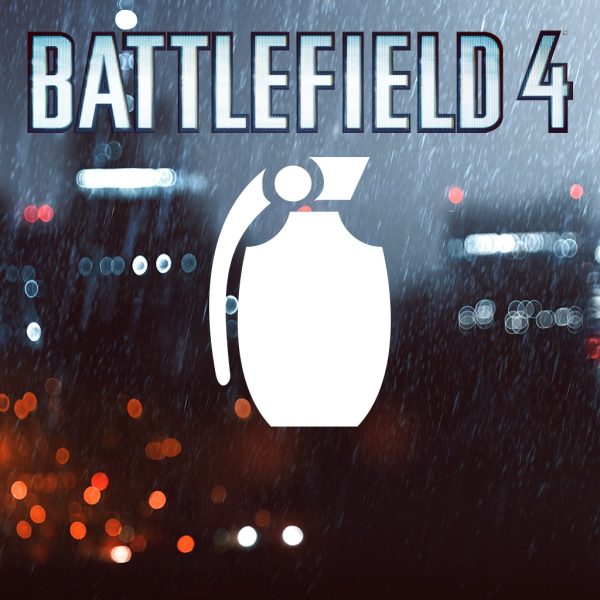 Battlefield 4 Grenade Shortcut Kit [PS4] - изображение 1