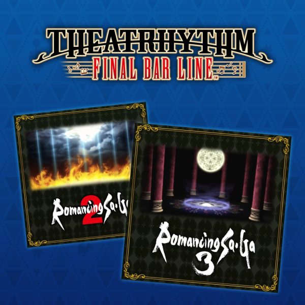 THEATRHYTHM FBL SaGa Pack Vol. 3 [PS4] - изображение 1