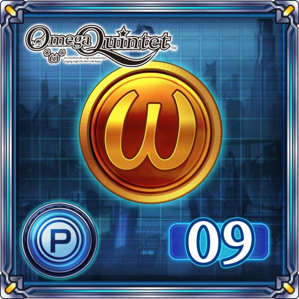 Omega Quintet: Coin Power Pack [PS4] - изображение 1
