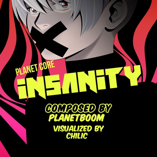 SUPERBEAT XONiC EX Track 9 - Insanity [PS4]