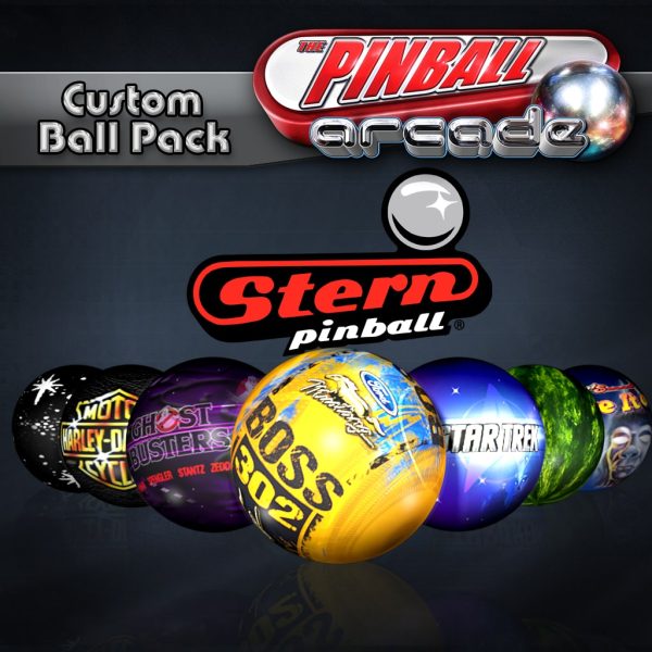 Pinball Arcade: Stern Ball Pack 1 [PS4] - изображение 1