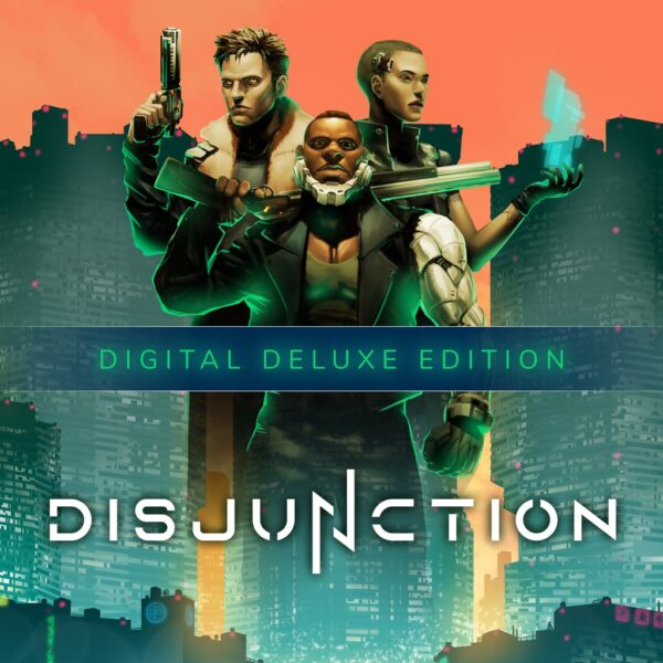 Disjunction - Digital Deluxe Edition [PS4] - изображение 1
