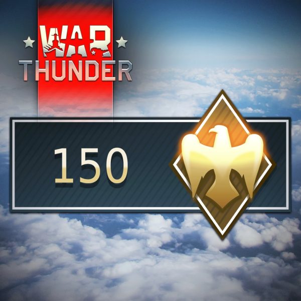 War Thunder - 150 Golden Eagles - изображение 1