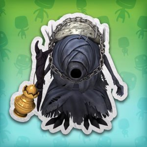 DARK SOULS™ III Pilgrim Costume – LBP™ 3 [PS4]