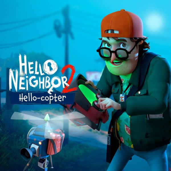 Hello Neighbor 2: Hello-copter [PS4, PS5]