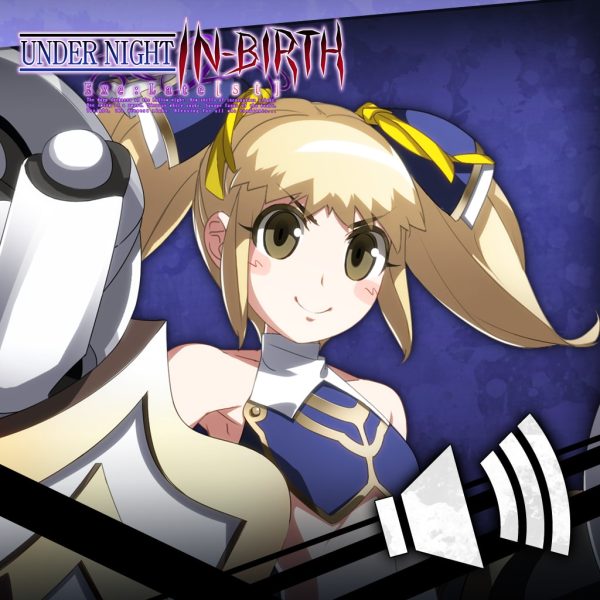 UNIB Exe:Late[st] - Round Call Voice Mika [Cross-Buy] [PS4]